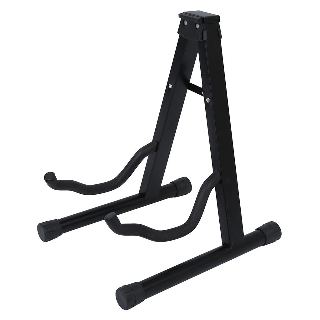 Foldable Guitar Rack Stand for Multiple Instruments by HitMyNeed