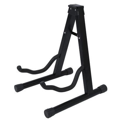 Foldable Guitar Rack Stand for Multiple Instruments by HitMyNeed