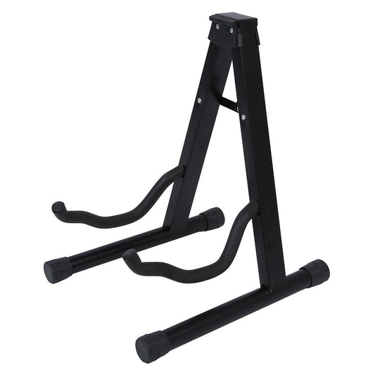 Foldable Guitar Rack Stand for Multiple Instruments by HitMyNeed