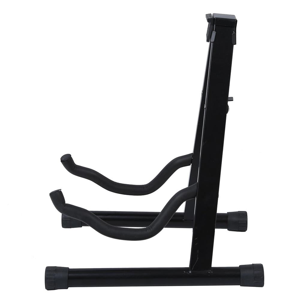 Foldable Guitar Rack Stand for Multiple Instruments by HitMyNeed