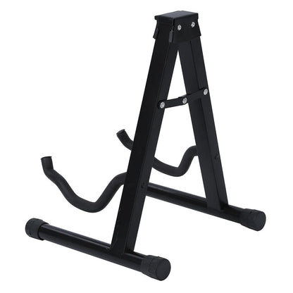 Foldable Guitar Rack Stand for Multiple Instruments by HitMyNeed