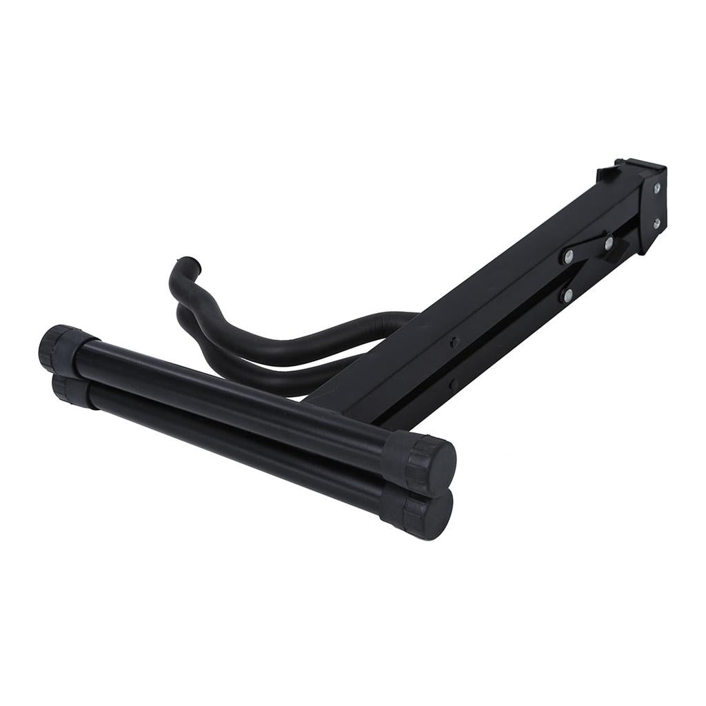 Foldable Guitar Rack Stand for Multiple Instruments by HitMyNeed