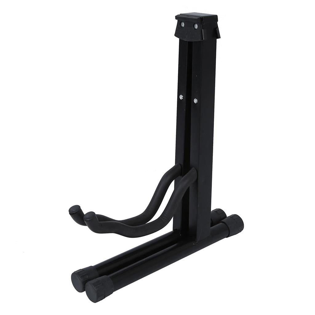 Foldable Guitar Rack Stand for Multiple Instruments by HitMyNeed