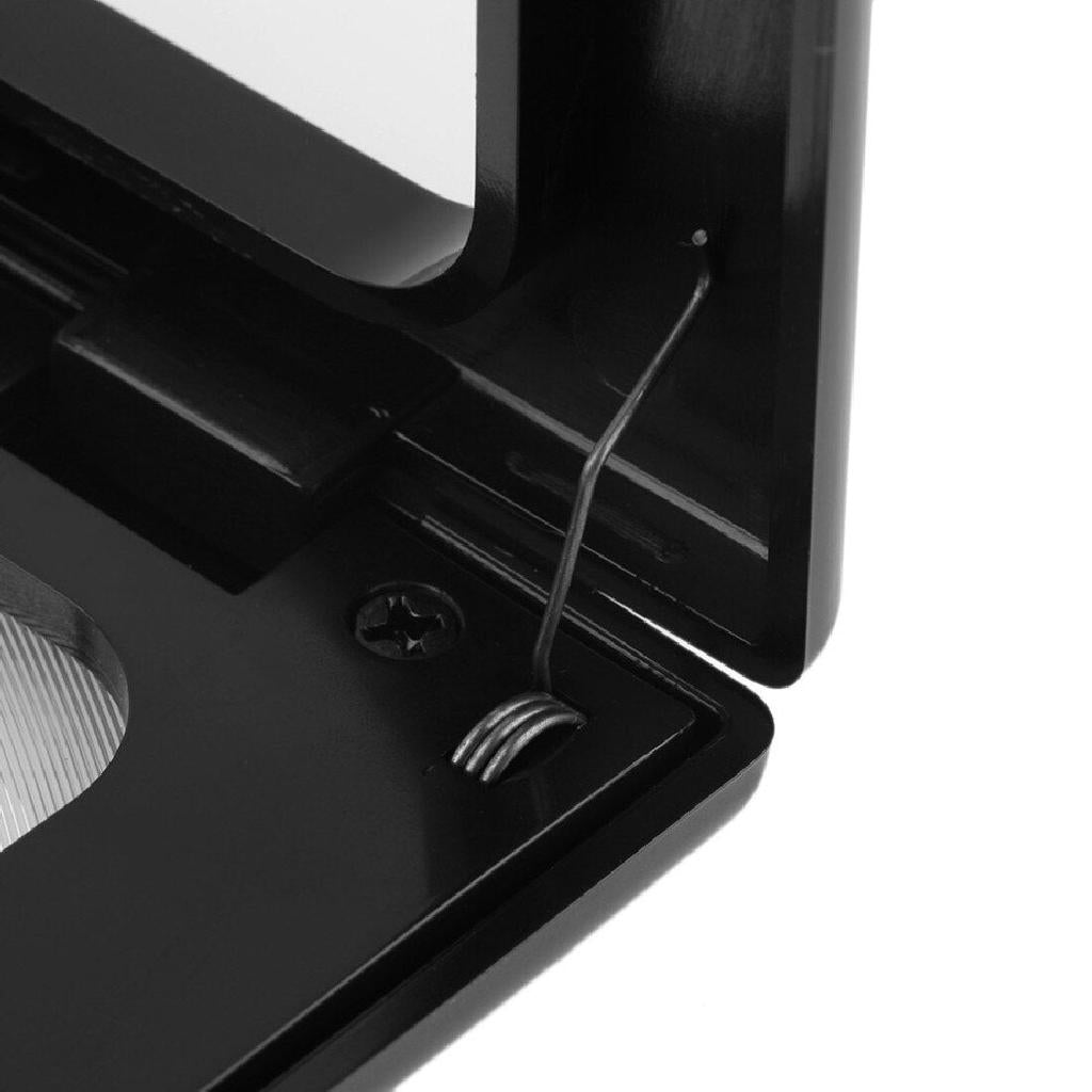 Foldable Hands-Free Magnifier with LED Light by HitMyNeed