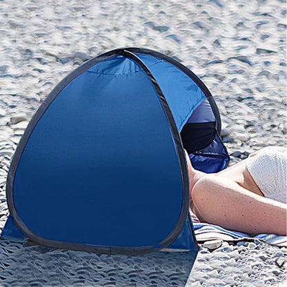 Foldable Head Tent UV Sunshade for Face & Head by HitMyNeed