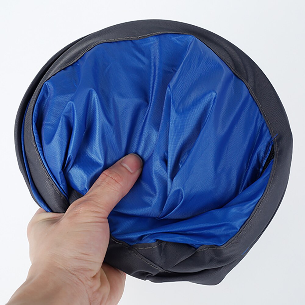 Foldable Head Tent UV Sunshade for Face & Head by HitMyNeed