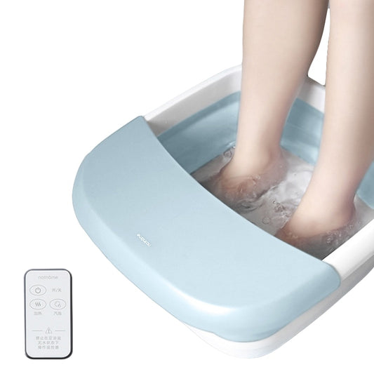 Foldable Heated Foot Spa Massager with Remote by HitMyNeed