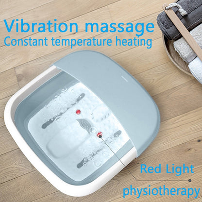 Foldable Heated Foot Spa Massager with Remote by HitMyNeed