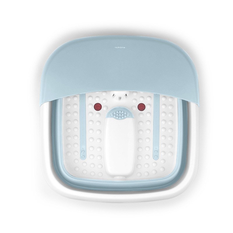 Foldable Heated Foot Spa Massager with Remote by HitMyNeed