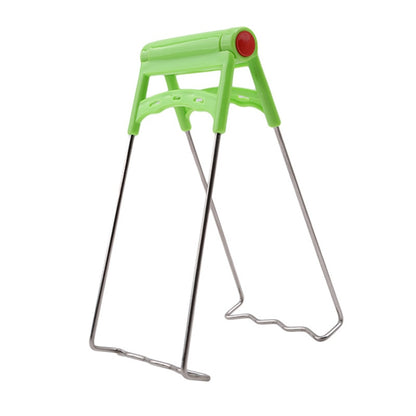 Foldable Hot Bowl Clip Gripper for Safe Handling by HitMyNeed