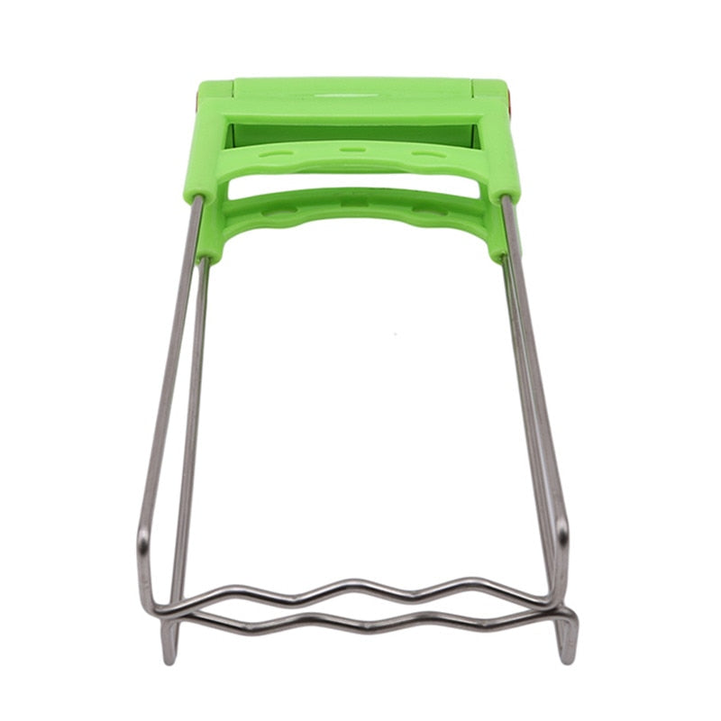 Foldable Hot Bowl Clip Gripper for Safe Handling by HitMyNeed