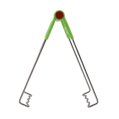 Foldable Hot Bowl Clip Gripper for Safe Handling by HitMyNeed