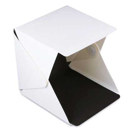 Foldable LED Photo Studio Lightbox 23cm by HitMyNeed