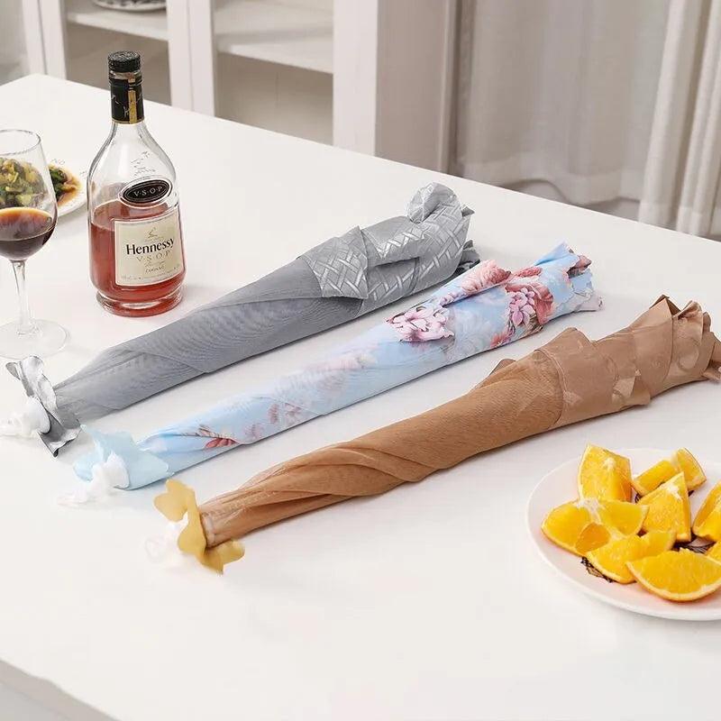 Foldable Mesh Food Covers for Table & Picnic by HitMyNeed