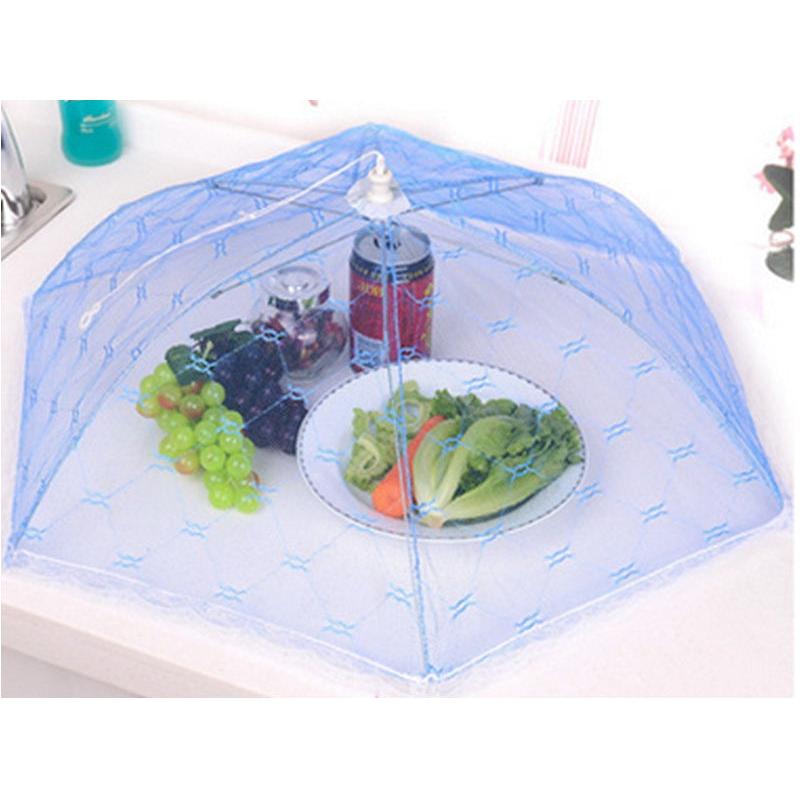 Foldable Mesh Umbrella Food Cover 60cm by HitMyNeed