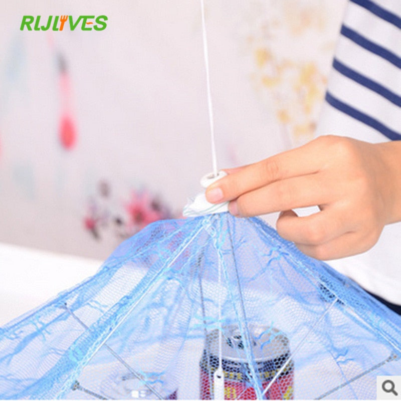 Foldable Mesh Umbrella Food Cover 60cm by HitMyNeed