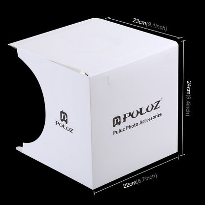 Foldable Mini Photo Studio Light Box 24cm by HitMyNeed