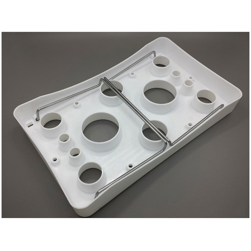 Foldable Multi Slot Piping Bag Holder Stand by HitMyNeed