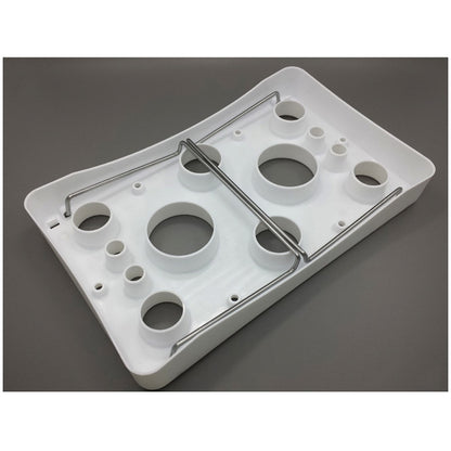 Foldable Multi Slot Piping Bag Holder Stand by HitMyNeed