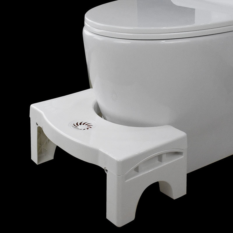 Foldable Non-Slip Toilet Footrest Squatting Stool by HitMyNeed