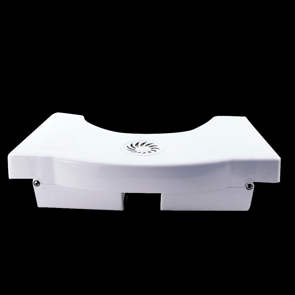 Foldable Non-Slip Toilet Footrest Squatting Stool by HitMyNeed