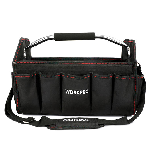 Foldable Open-Top Tool Bag Storage Organizer by HitMyNeed