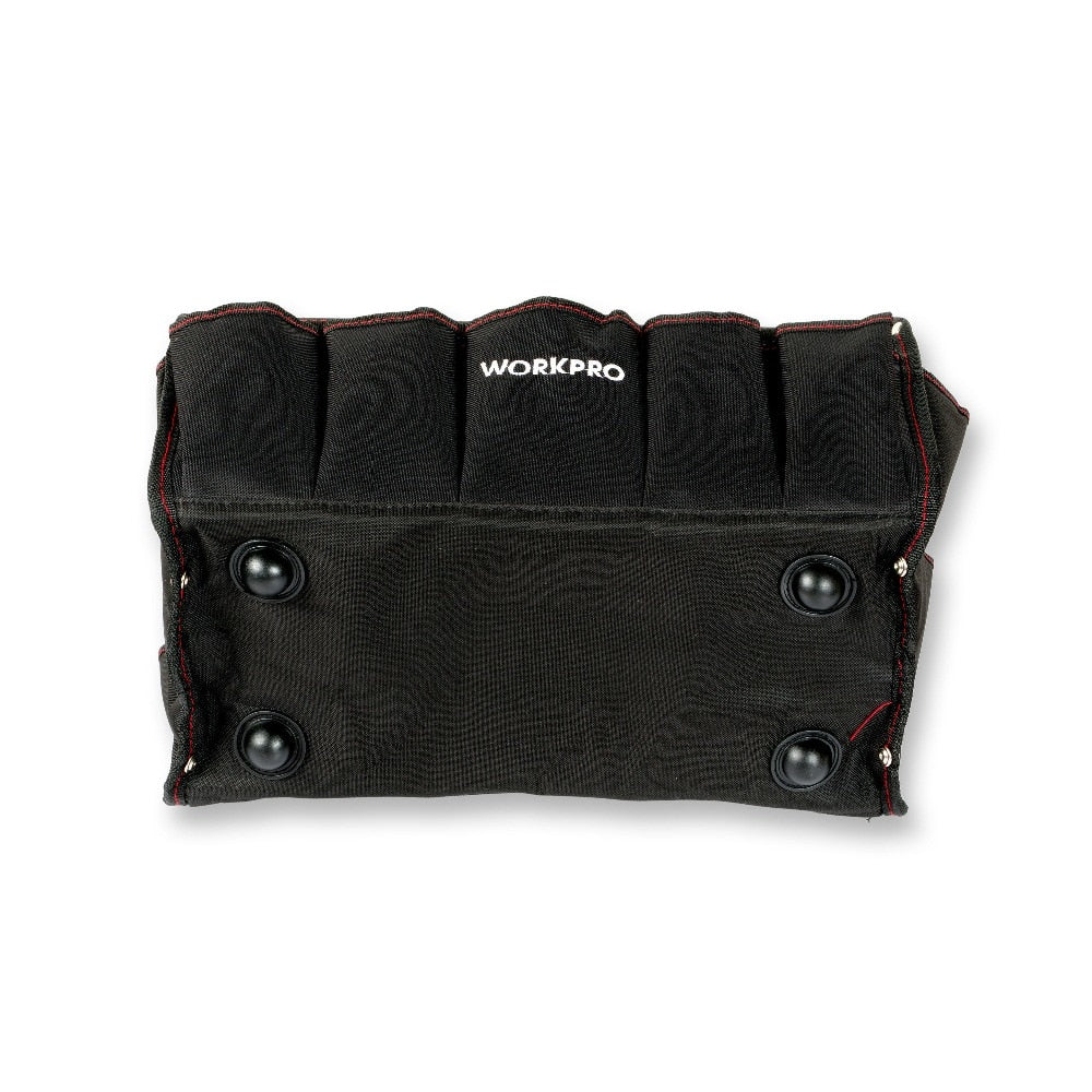 Foldable Open-Top Tool Bag Storage Organizer by HitMyNeed