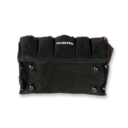 Foldable Open-Top Tool Bag Storage Organizer by HitMyNeed