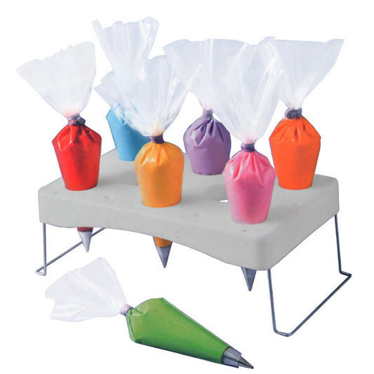 Foldable Pastry Bag Holder Stand for Piping Bags by HitMyNeed