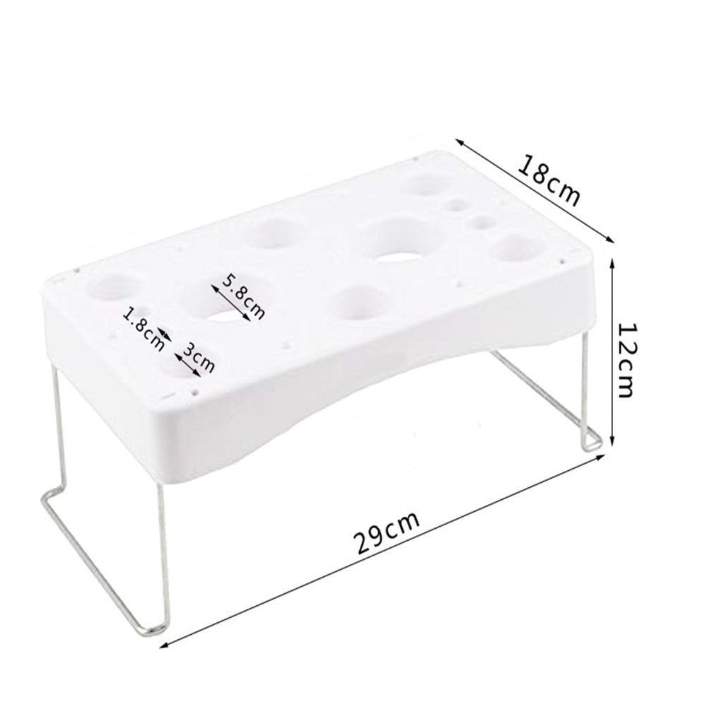 Foldable Pastry Bag Holder Stand for Piping Bags by HitMyNeed