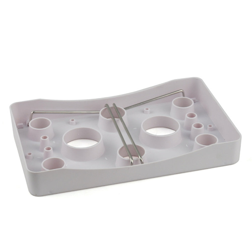Foldable Pastry Bag Holder Stand for Piping Bags by HitMyNeed