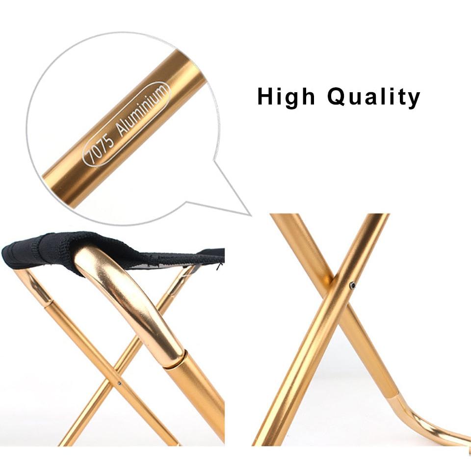 Foldable Picnic Chairs with Carry Bag (Set of 2) by HitMyNeed