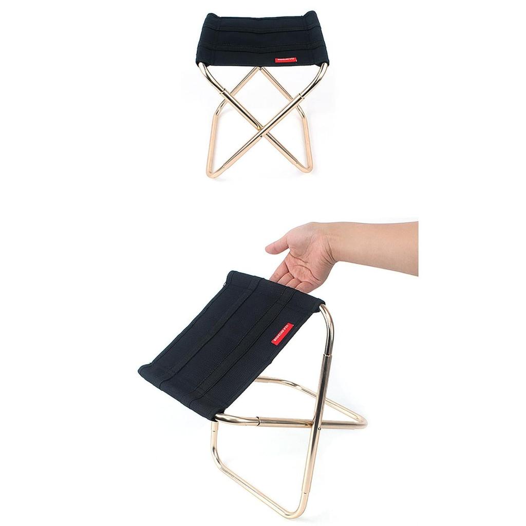 Foldable Picnic Chairs with Carry Bag (Set of 2) by HitMyNeed