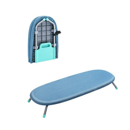 Foldable Portable Ironing Board with Non-Slip Feet by HitMyNeed