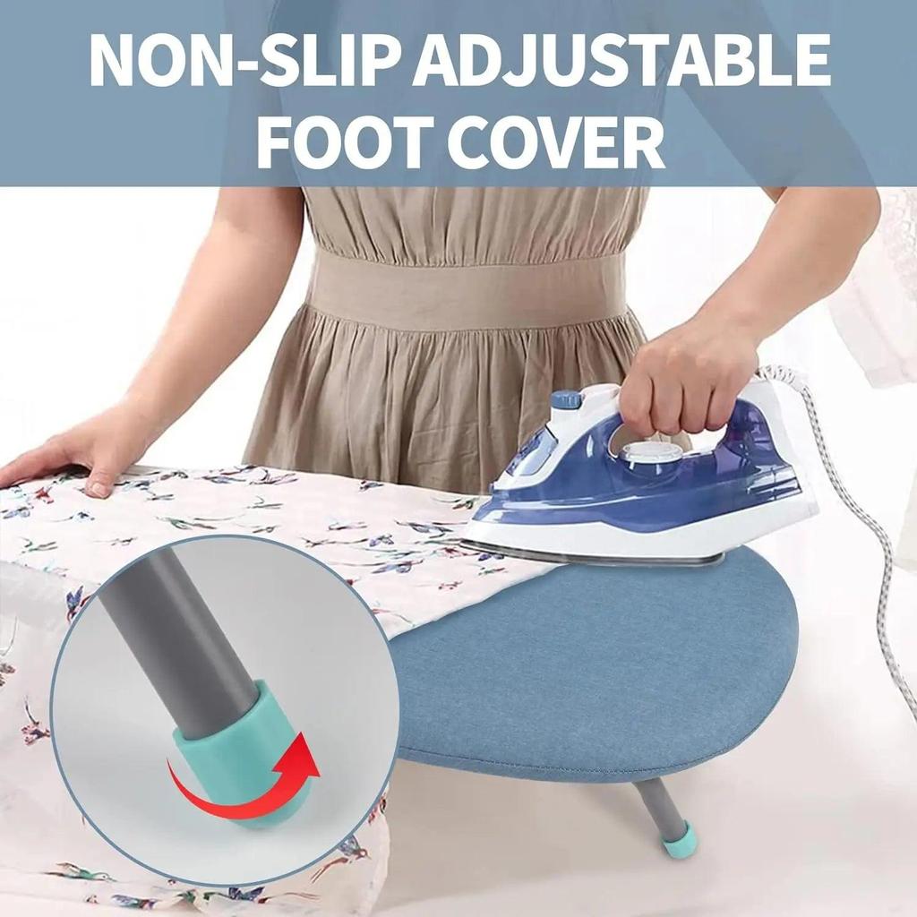 Foldable Portable Ironing Board with Non-Slip Feet by HitMyNeed