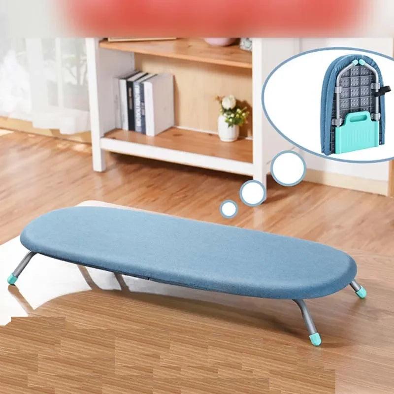 Foldable Portable Ironing Board with Non-Slip Feet by HitMyNeed