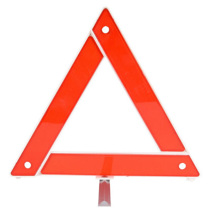 Foldable Reflective Warning Triangle with Case by HitMyNeed