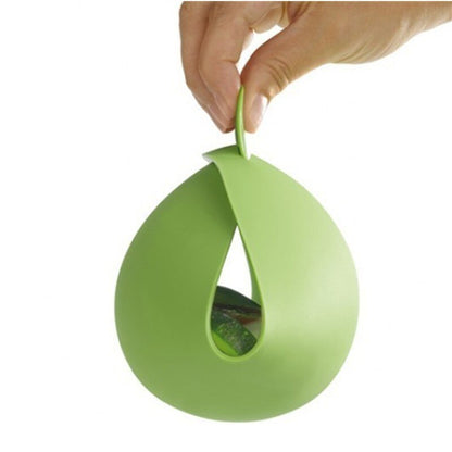 Foldable Silicone Microwave Steamer Bowl by HitMyNeed