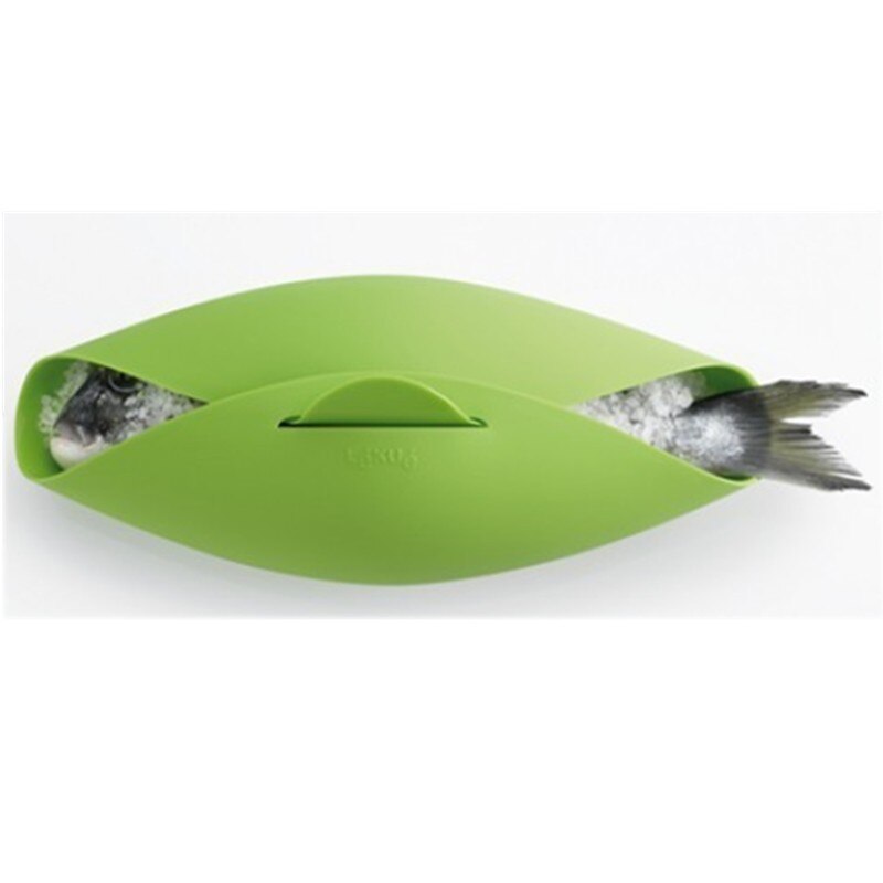 Foldable Silicone Microwave Steamer Bowl by HitMyNeed