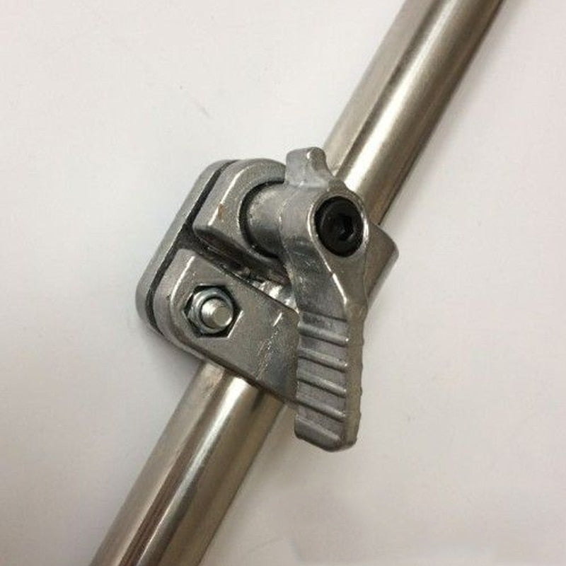 Foldable Stainless Steel Snake Grabber 120cm by HitMyNeed