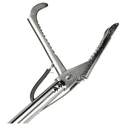 Foldable Stainless Steel Snake Tong 120cm by HitMyNeed