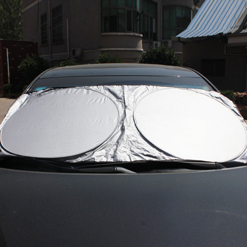 Foldable Sun Car Windshield Reflector Shade by HitMyNeed