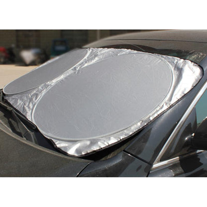 Foldable Sun Car Windshield Reflector Shade by HitMyNeed