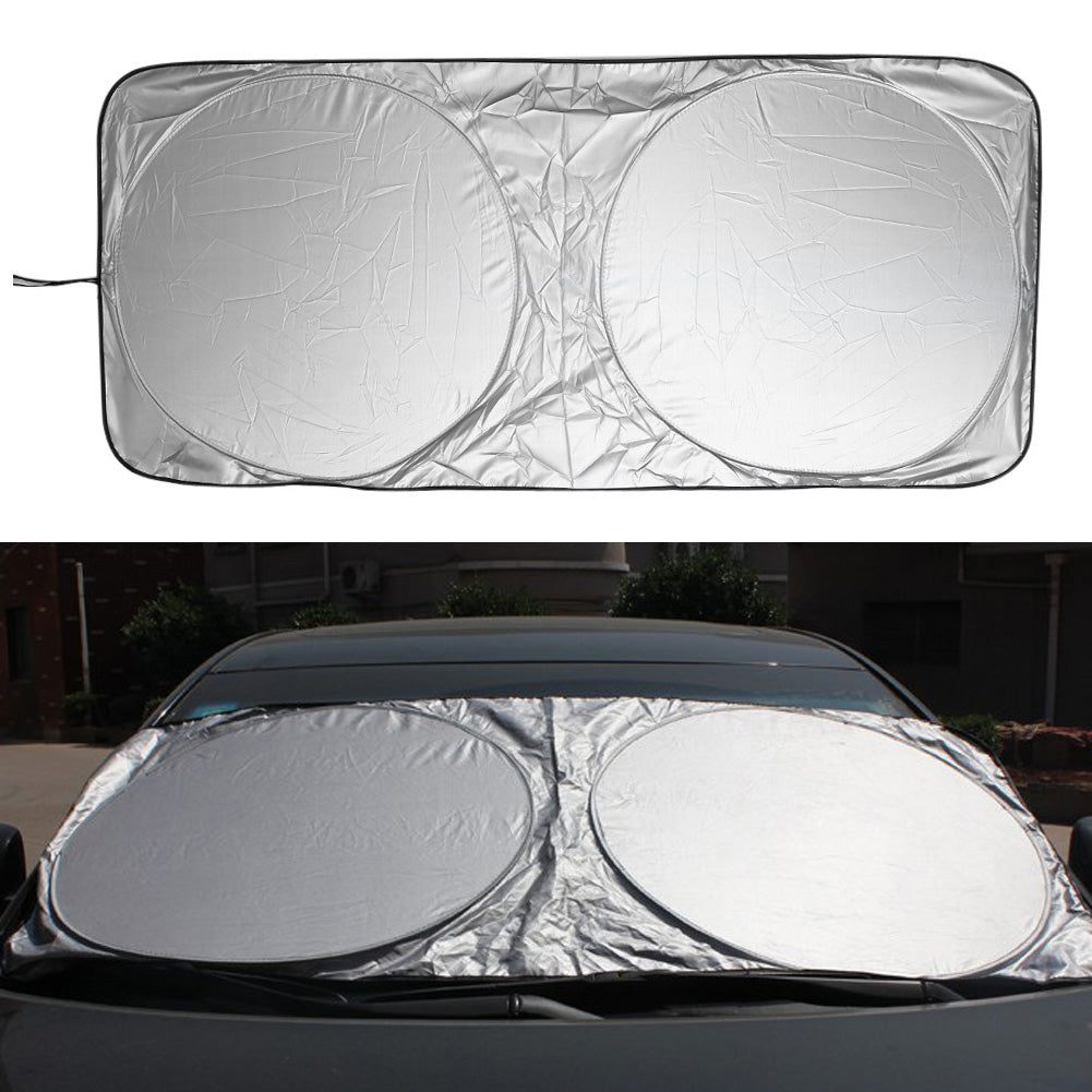 Foldable Sun Car Windshield Reflector Shade by HitMyNeed