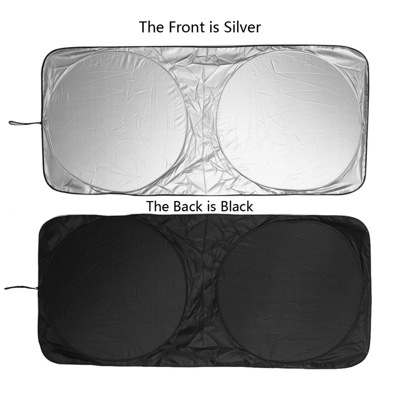 Foldable Sun Car Windshield Reflector Shade by HitMyNeed