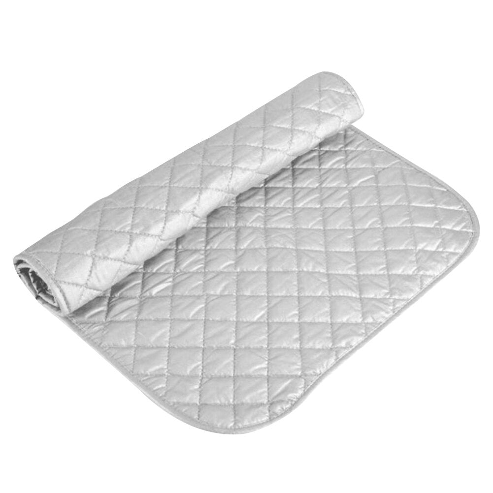 Foldable Tabletop Ironing Pad 48 x 85cm by HitMyNeed