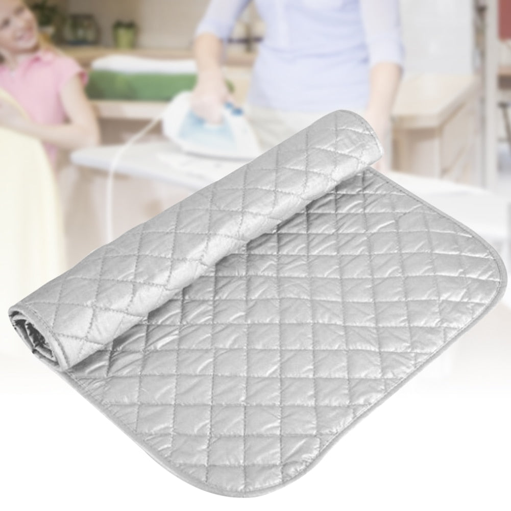 Foldable Tabletop Ironing Pad 48 x 85cm by HitMyNeed