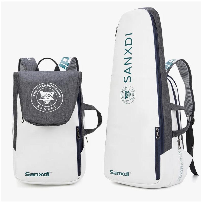 Foldable Tennis & Racket Sports Backpack Bag by HitMyNeed