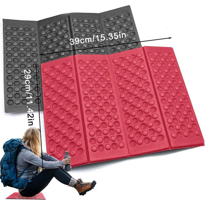 Foldable Thermal Waterproof Outdoor Seat Cushion by HitMyNeed