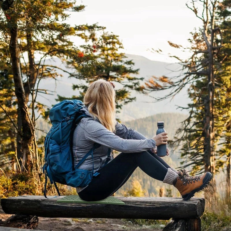 Foldable Thermal Waterproof Outdoor Seat Cushion by HitMyNeed